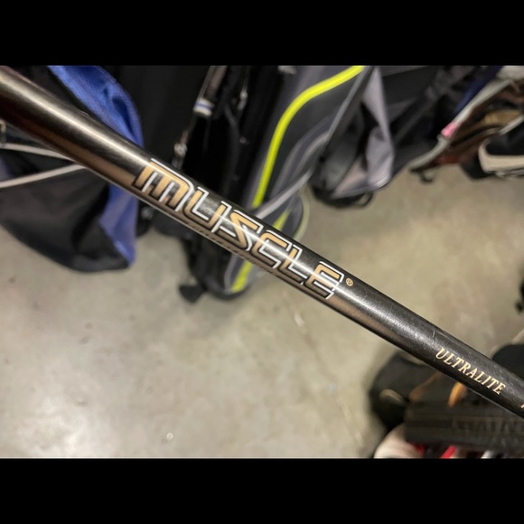 Golf clubs Top Flite Intimidator LH
Wood 3 and 5 - Picture 9 of 10